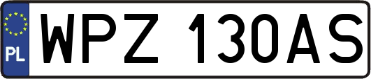 WPZ130AS