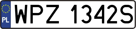 WPZ1342S