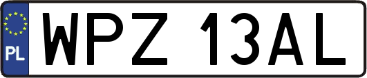 WPZ13AL