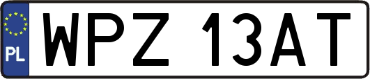 WPZ13AT