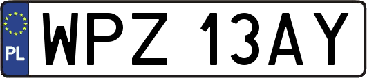 WPZ13AY
