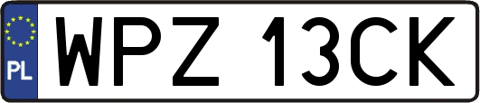 WPZ13CK