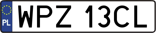 WPZ13CL