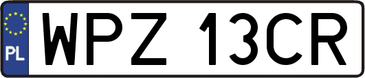 WPZ13CR