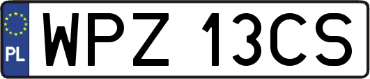 WPZ13CS