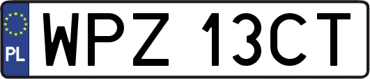 WPZ13CT