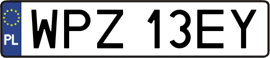 WPZ13EY