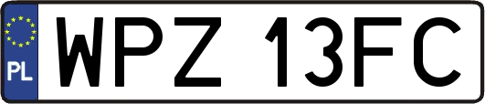 WPZ13FC