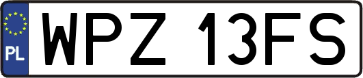 WPZ13FS