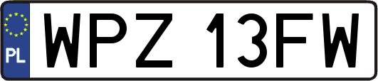 WPZ13FW