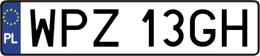 WPZ13GH