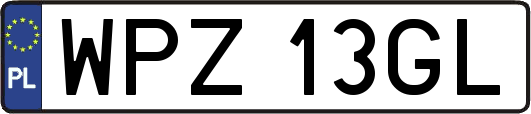 WPZ13GL