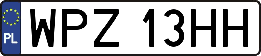 WPZ13HH