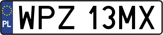 WPZ13MX