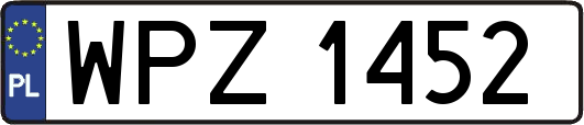 WPZ1452