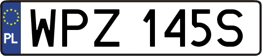 WPZ145S