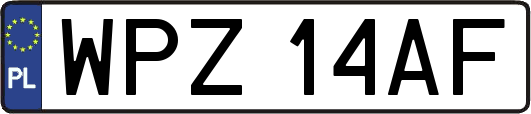 WPZ14AF