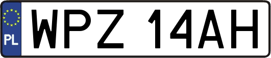 WPZ14AH