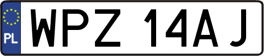 WPZ14AJ