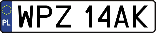 WPZ14AK