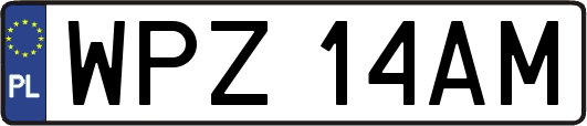 WPZ14AM