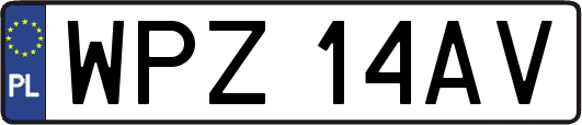 WPZ14AV
