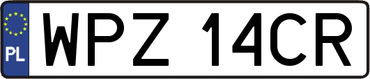 WPZ14CR