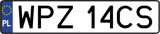 WPZ14CS