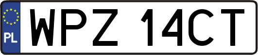 WPZ14CT