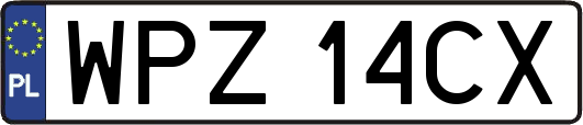 WPZ14CX