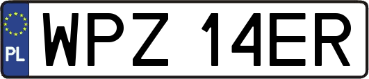 WPZ14ER