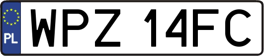 WPZ14FC