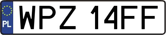 WPZ14FF