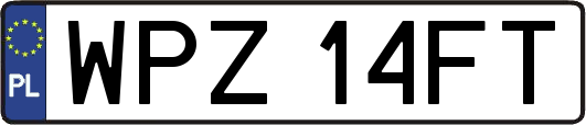 WPZ14FT