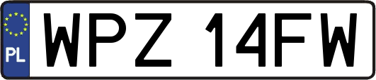 WPZ14FW