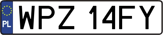 WPZ14FY