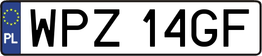 WPZ14GF
