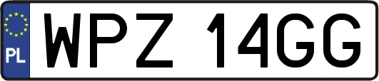 WPZ14GG