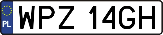 WPZ14GH