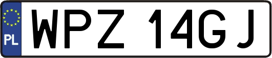WPZ14GJ