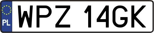 WPZ14GK