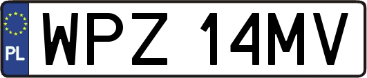 WPZ14MV