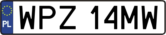 WPZ14MW
