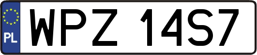 WPZ14S7