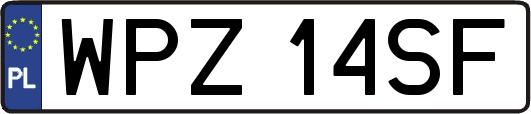 WPZ14SF