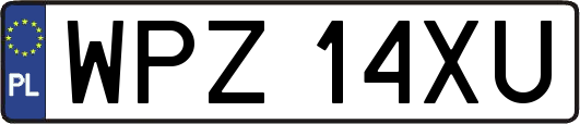 WPZ14XU