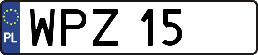 WPZ15