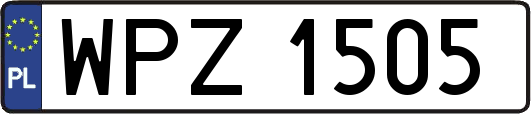 WPZ1505