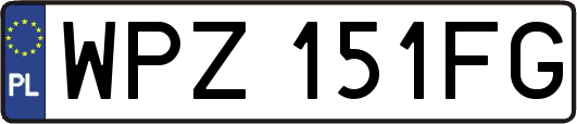 WPZ151FG