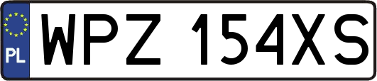 WPZ154XS